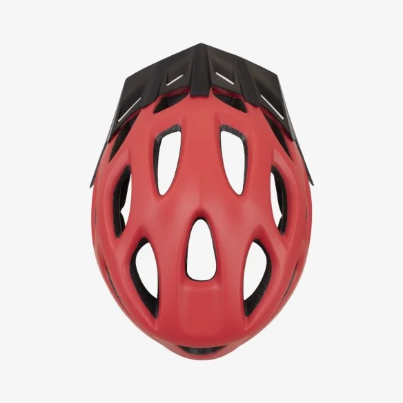 Capacete Brave Vermelho mate
