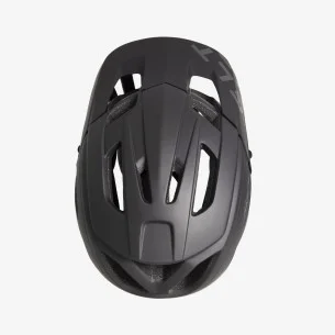 MTB Helmet Hey! matt Black and anthracite Grey 2