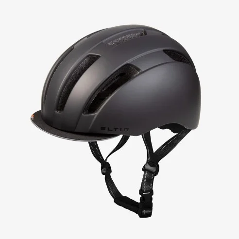 Bliss Urban Bike Helmet matt Black