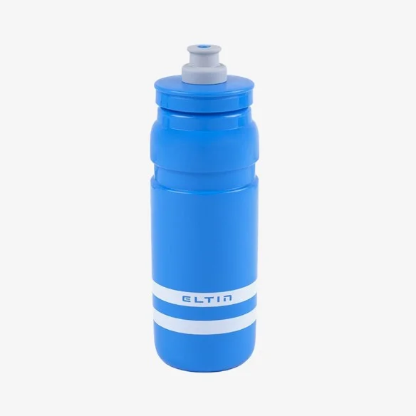 Bidon 750 ml Eltin Bleu et Blanc