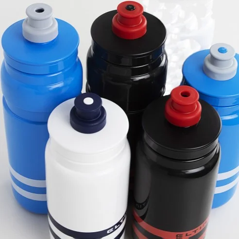 Bidon 750 ml Eltin Bleu et Blanc