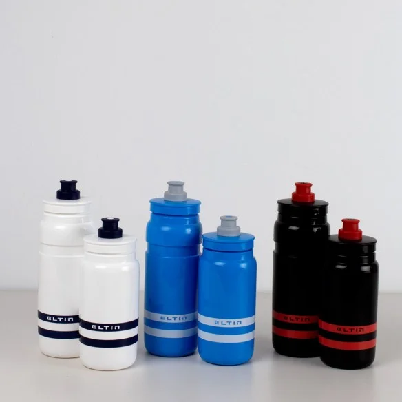 Bidon 750 ml Eltin Bleu et Blanc