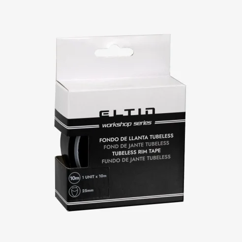 Fond de jante tubeless 10 mètres 25mm Fond de jante tubeless 10 mètres 25mm
