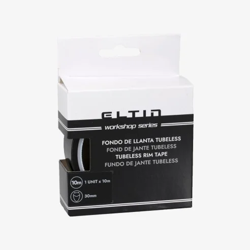 Fond de jante tubeless 10 mètres 30mm Fond de jante tubeless 10 mètres 30mm