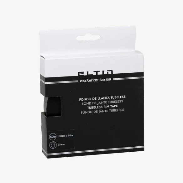 Fond de jante tubeless 50 mètres 23mm