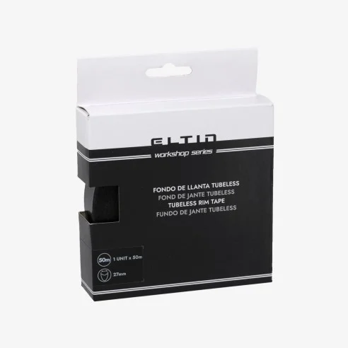 Fond de jante tubeless 50 mètres 27mm