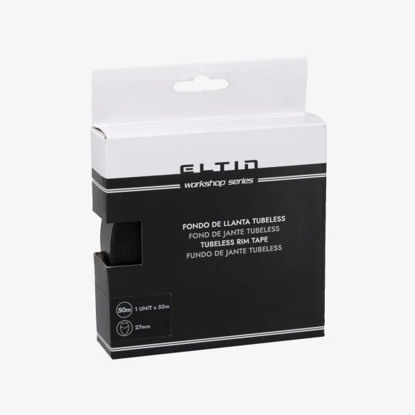 Fond de jante tubeless 50 mètres 27mm