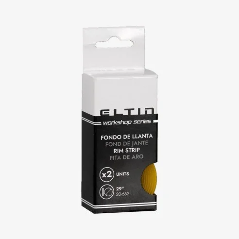 Rim Strip 29x20mm Twin-pack