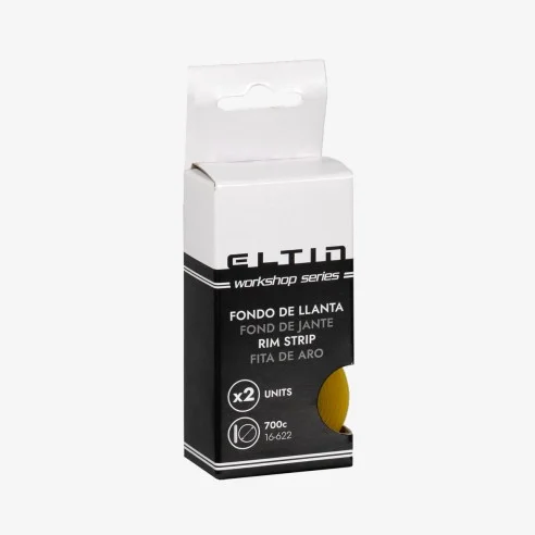 Rim Strip 700x16mm Twin-pack