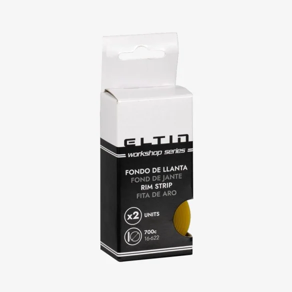 Rim Strip 700x16mm Twin-pack