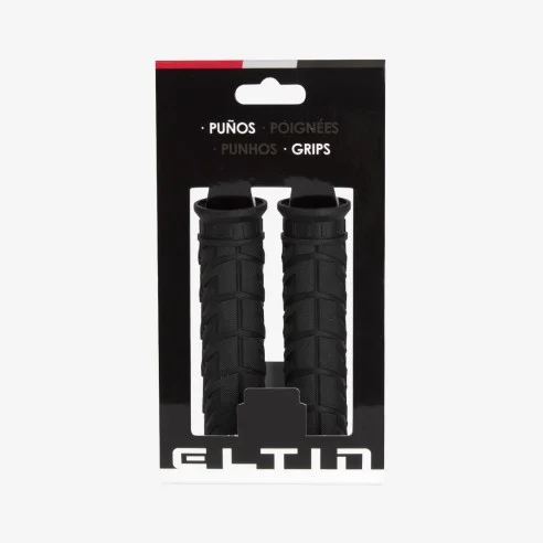 Eltin Rubber Grip Black