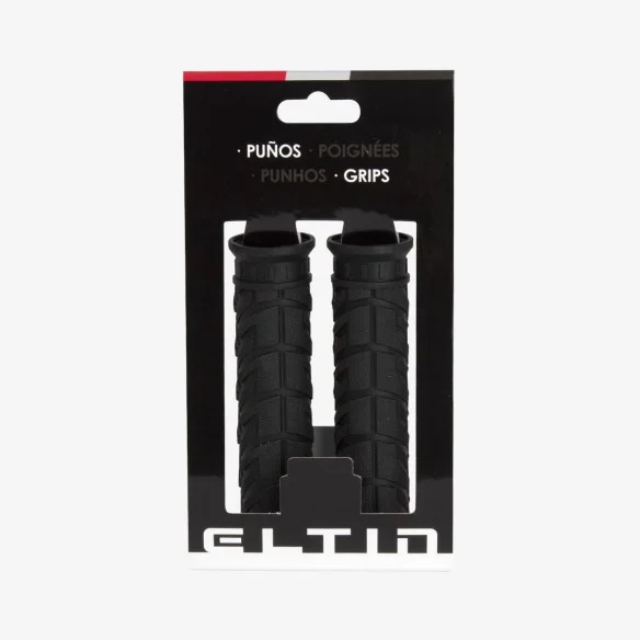 Eltin Rubber Grip Black
