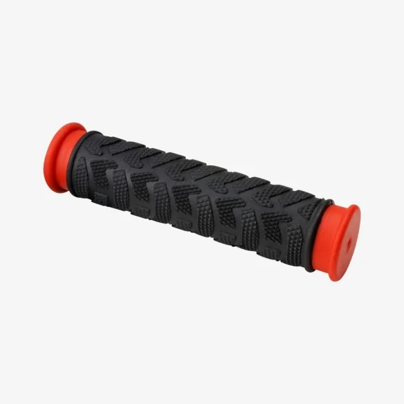 Eltin Pro Rubber Grip Black/Red