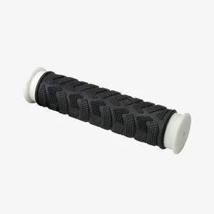 Eltin Pro Rubber Grip Black/White