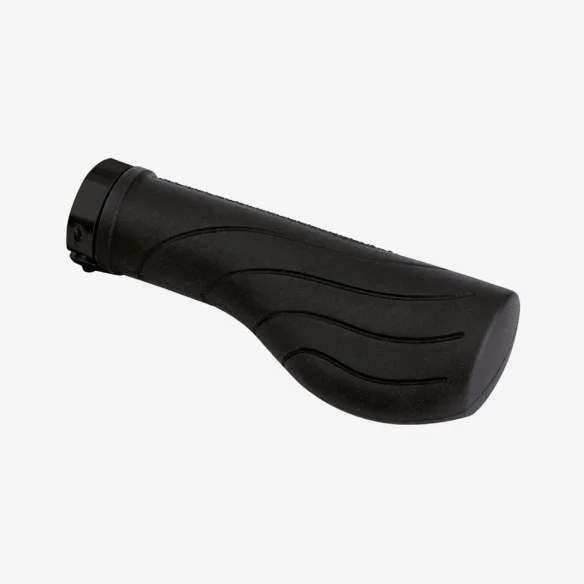 Punho Eltin Ergonómico preto, Fechos pretos