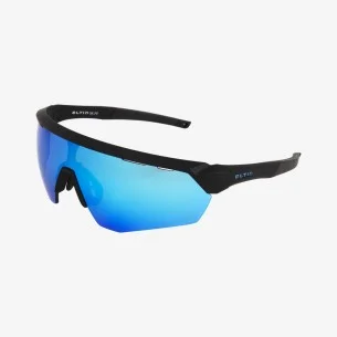Killer Glasses matt Black and Blue