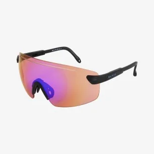 Nexum Glasses matt Black and Blue