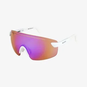 Nexum Glasses matt White and Blue