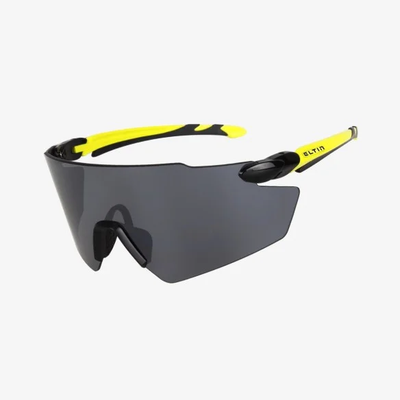 Speed Glasses Black and Yellow