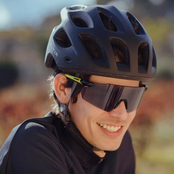 Speed Glasses Black and Yellow