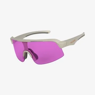 Forest Glasses matt Grey and Coral