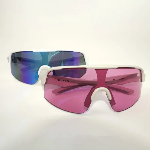 Lunettes Forest Gris mat et Corail