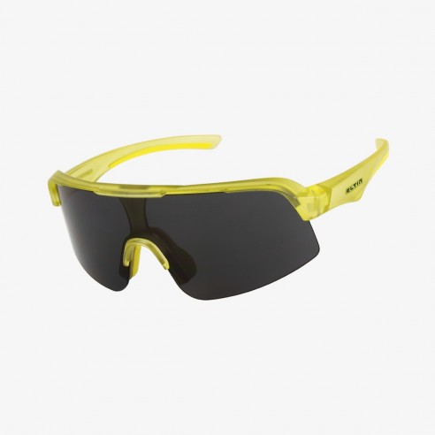 Gafas Eltin Forest amarillo flúor y negro EG6093 Gafas