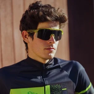 Forest Glasses neon Yellow and Black 2
