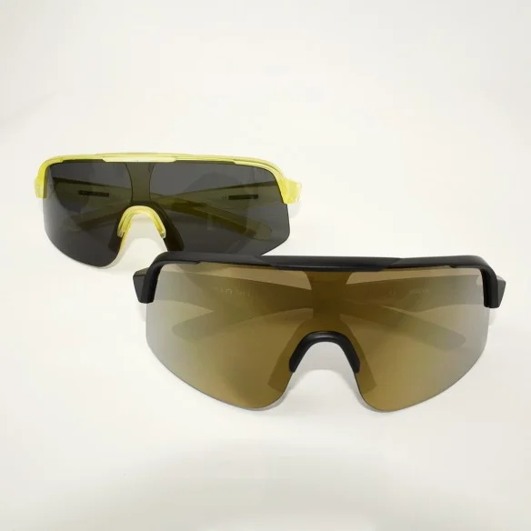 Óculos Forest Amarelo fluorescente e Preto