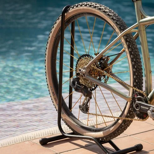 Bike Rack Black