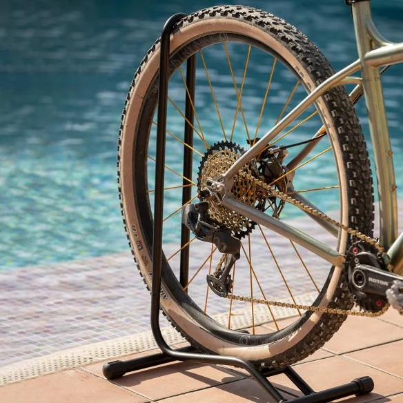 Bike Rack Black