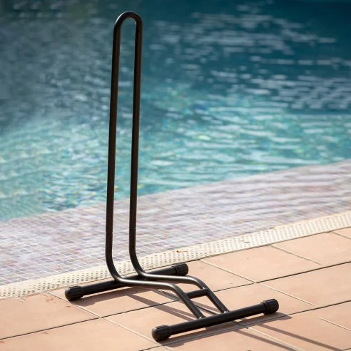 Bike Rack Black