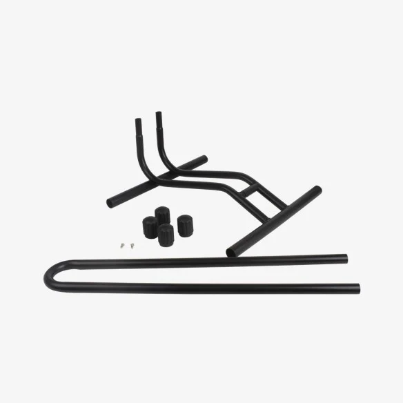 Bike Rack Black
