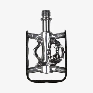 Pédales Eltin Automatiques compatibles avec SPD MIXTE 2