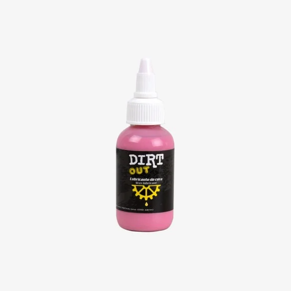 Dirt out Wax Lubricant 150ml