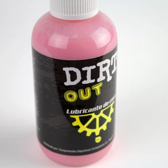 Dirt out Wax Lubricant 150ml
