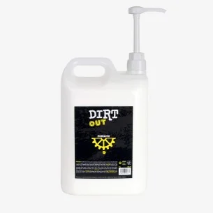 Tubeless Liquide Préventif Pneumatiques - Dirt Out 5l 2