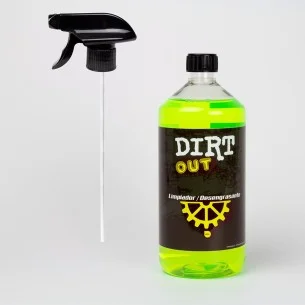 Dirt Out Degreaser 1l 2