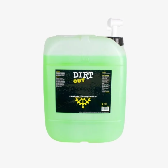 Dirt out Degreaser 20l