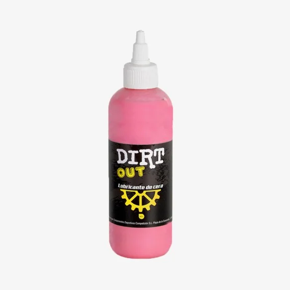 Dirt Out Wax Lubricant 500ml