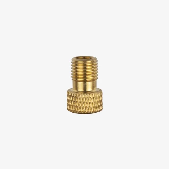 10 adaptadores presta para schrader