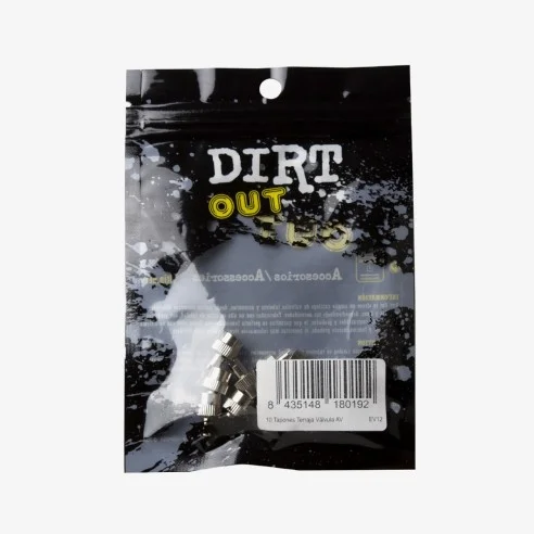 10 av valve stem caps