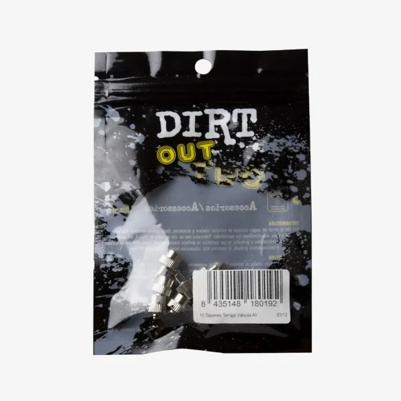 10 av valve stem caps