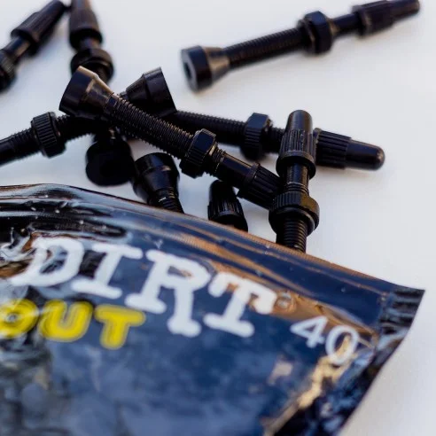 50 valves presta 40 mm tubeless