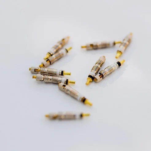 50 presta valve cores