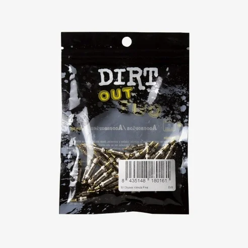 50 presta valve cores