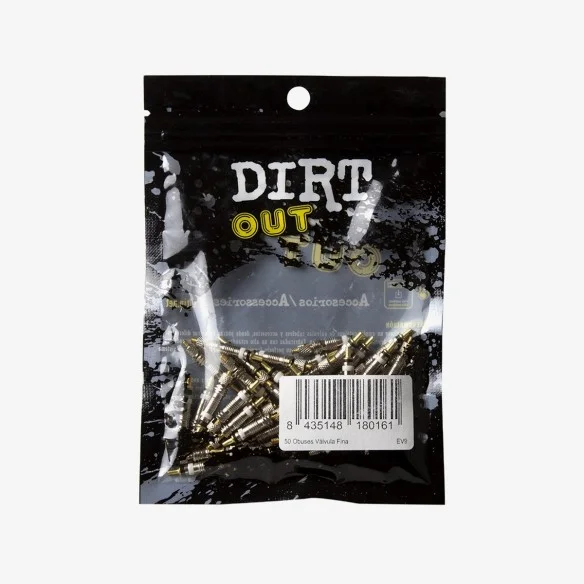 50 presta valve cores