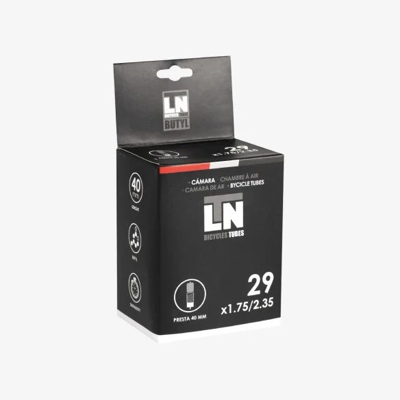 Tube 29x1.75/2.35 Presta Valve 40 mm