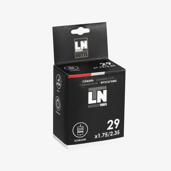 Tube 29x1.95/2.35 Schrader Valve 40 mm