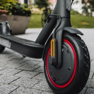 LTN Solid Perforated Scooter Tyre 8,5x2 2